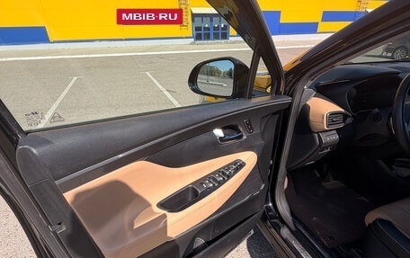 Hyundai Santa Fe IV, 2021 год, 4 000 000 рублей, 7 фотография