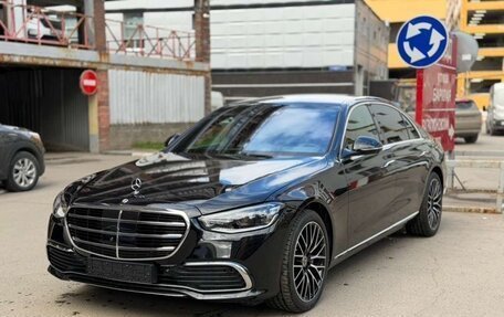 Mercedes-Benz S-Класс, 2025 год, 19 000 000 рублей, 2 фотография