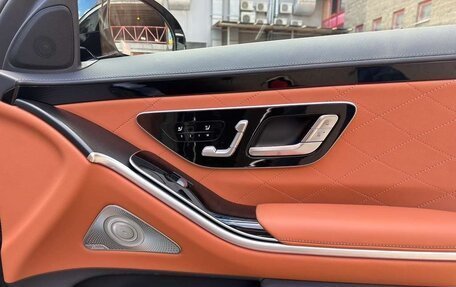 Mercedes-Benz S-Класс, 2025 год, 19 000 000 рублей, 5 фотография