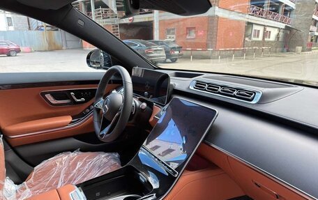 Mercedes-Benz S-Класс, 2025 год, 19 000 000 рублей, 3 фотография