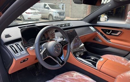 Mercedes-Benz S-Класс, 2025 год, 19 000 000 рублей, 10 фотография