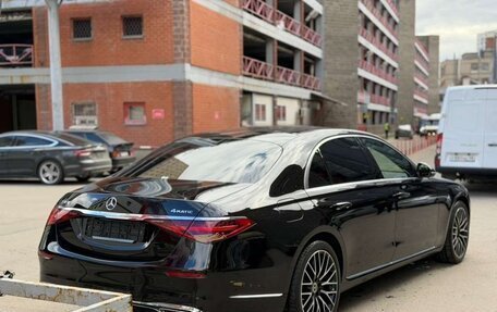 Mercedes-Benz S-Класс, 2025 год, 19 000 000 рублей, 6 фотография