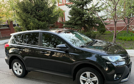 Toyota RAV4, 2013 год, 2 450 000 рублей, 4 фотография
