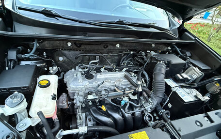 Toyota RAV4, 2013 год, 2 450 000 рублей, 19 фотография