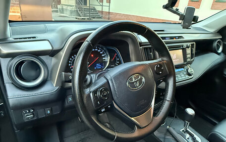 Toyota RAV4, 2013 год, 2 450 000 рублей, 14 фотография