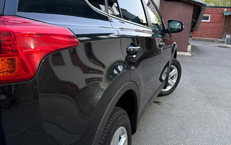 Toyota RAV4, 2013 год, 2 450 000 рублей, 21 фотография
