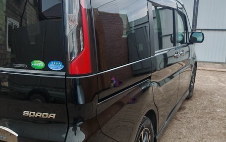Honda Stepwgn IV, 2016 год, 1 780 000 рублей, 7 фотография