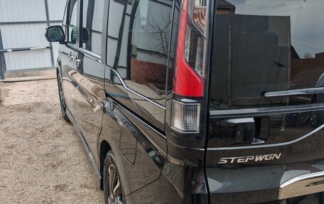 Honda Stepwgn IV, 2016 год, 1 780 000 рублей, 8 фотография