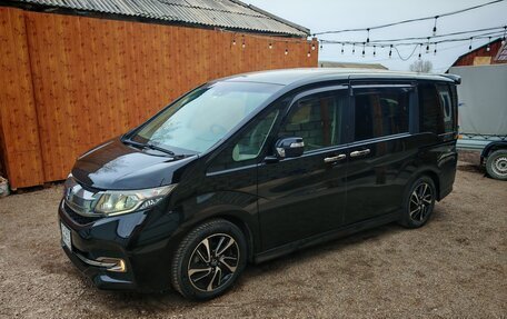 Honda Stepwgn IV, 2016 год, 1 780 000 рублей, 5 фотография