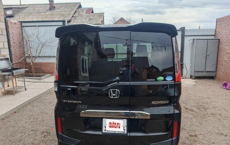 Honda Stepwgn IV, 2016 год, 1 780 000 рублей, 9 фотография
