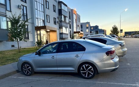 Volkswagen Polo VI (EU Market), 2021 год, 1 949 000 рублей, 4 фотография