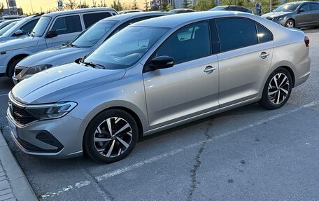 Volkswagen Polo VI (EU Market), 2021 год, 1 949 000 рублей, 8 фотография
