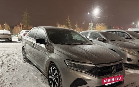 Volkswagen Polo VI (EU Market), 2021 год, 1 949 000 рублей, 2 фотография