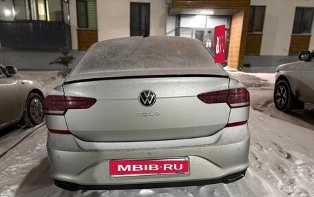 Volkswagen Polo VI (EU Market), 2021 год, 1 949 000 рублей, 3 фотография