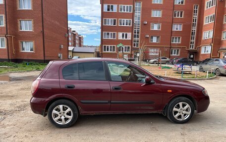 Nissan Almera, 2004 год, 270 000 рублей, 2 фотография