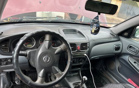 Nissan Almera, 2004 год, 270 000 рублей, 6 фотография