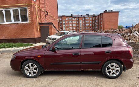 Nissan Almera, 2004 год, 270 000 рублей, 4 фотография