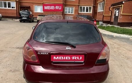 Nissan Almera, 2004 год, 270 000 рублей, 3 фотография
