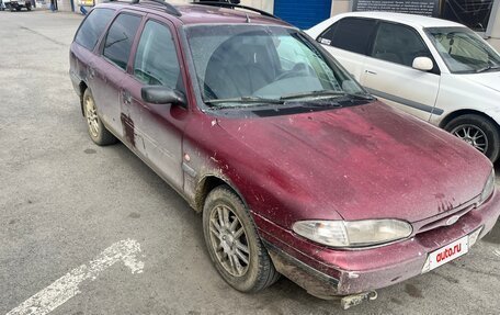 Ford Mondeo I, 1993 год, 200 000 рублей, 4 фотография