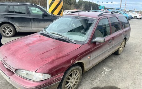 Ford Mondeo I, 1993 год, 200 000 рублей, 5 фотография