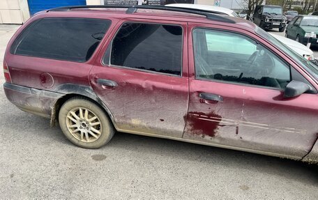Ford Mondeo I, 1993 год, 200 000 рублей, 3 фотография