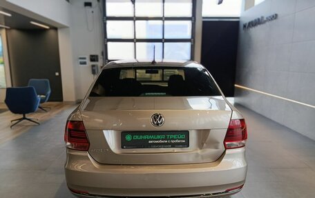 Volkswagen Polo VI (EU Market), 2017 год, 989 000 рублей, 5 фотография