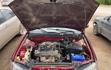 Nissan Almera, 2004 год, 270 000 рублей, 8 фотография