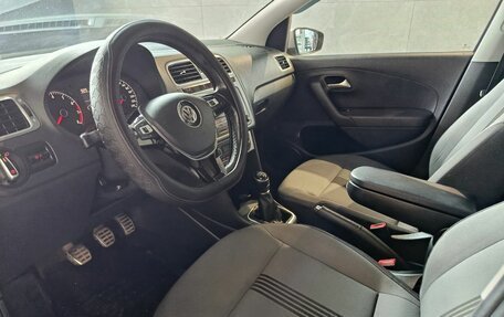 Volkswagen Polo VI (EU Market), 2017 год, 989 000 рублей, 7 фотография