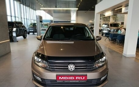Volkswagen Polo VI (EU Market), 2017 год, 989 000 рублей, 2 фотография