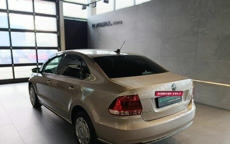 Volkswagen Polo VI (EU Market), 2017 год, 989 000 рублей, 6 фотография