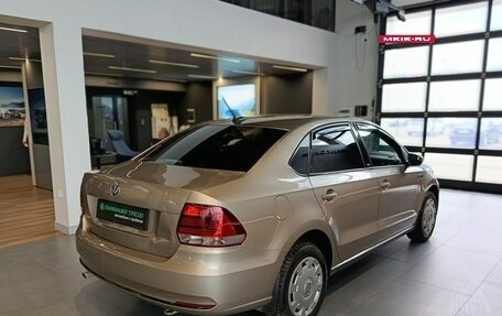 Volkswagen Polo VI (EU Market), 2017 год, 989 000 рублей, 4 фотография