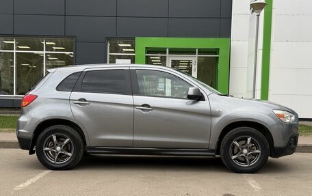 Mitsubishi ASX I рестайлинг, 2010 год, 795 000 рублей, 4 фотография