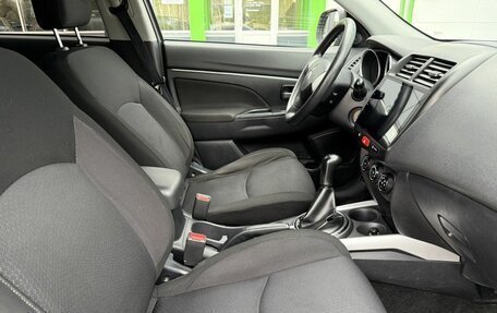 Mitsubishi ASX I рестайлинг, 2010 год, 795 000 рублей, 10 фотография