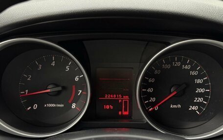 Mitsubishi ASX I рестайлинг, 2010 год, 795 000 рублей, 12 фотография