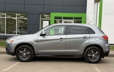 Mitsubishi ASX I рестайлинг, 2010 год, 795 000 рублей, 8 фотография