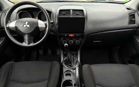 Mitsubishi ASX I рестайлинг, 2010 год, 795 000 рублей, 9 фотография