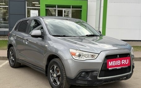 Mitsubishi ASX I рестайлинг, 2010 год, 795 000 рублей, 3 фотография