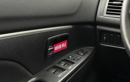 Mitsubishi ASX I рестайлинг, 2010 год, 795 000 рублей, 14 фотография