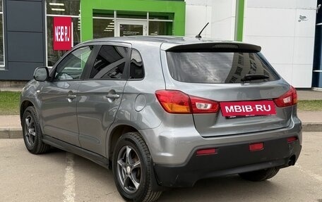 Mitsubishi ASX I рестайлинг, 2010 год, 795 000 рублей, 7 фотография