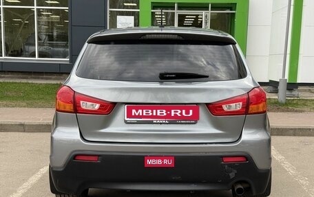 Mitsubishi ASX I рестайлинг, 2010 год, 795 000 рублей, 6 фотография