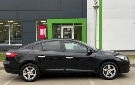 Renault Fluence I, 2011 год, 595 000 рублей, 4 фотография