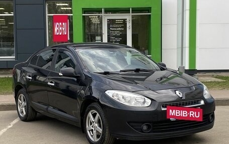 Renault Fluence I, 2011 год, 595 000 рублей, 3 фотография
