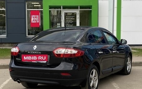 Renault Fluence I, 2011 год, 595 000 рублей, 5 фотография
