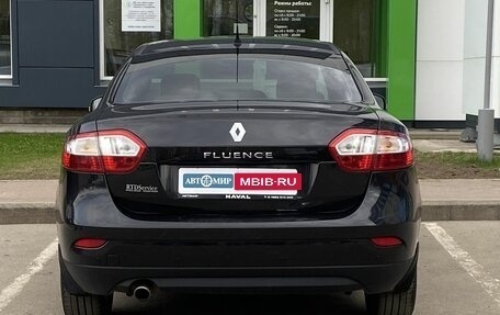 Renault Fluence I, 2011 год, 595 000 рублей, 6 фотография