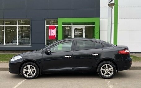 Renault Fluence I, 2011 год, 595 000 рублей, 8 фотография