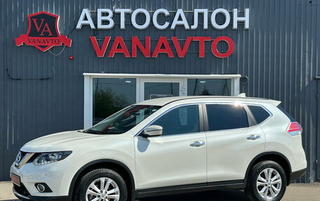 Nissan X-Trail, 2018 год, 2 335 000 рублей, 1 фотография