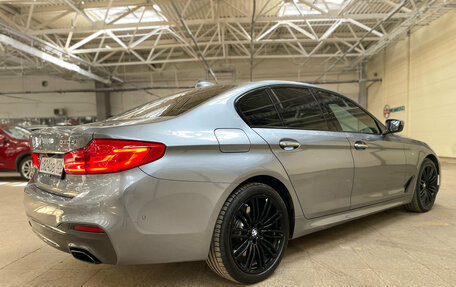 BMW 5 серия, 2018 год, 4 330 000 рублей, 6 фотография