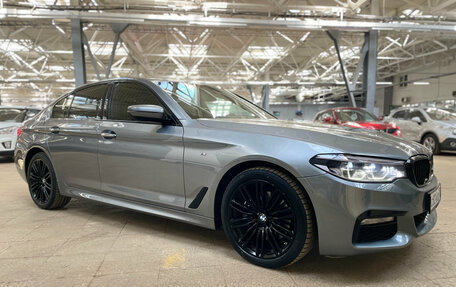 BMW 5 серия, 2018 год, 4 330 000 рублей, 5 фотография