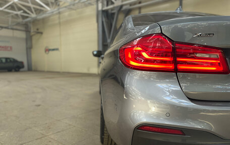 BMW 5 серия, 2018 год, 4 330 000 рублей, 8 фотография