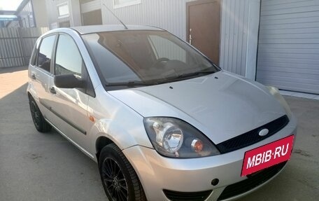 Ford Fiesta, 2007 год, 339 000 рублей, 2 фотография